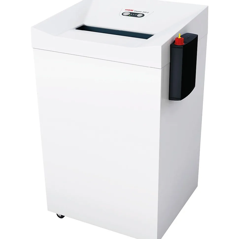 Classic 225.2 HS L6 12-Sheet Cross-Cut Paper Only Shredder (14581330) | HSM Flash Sale