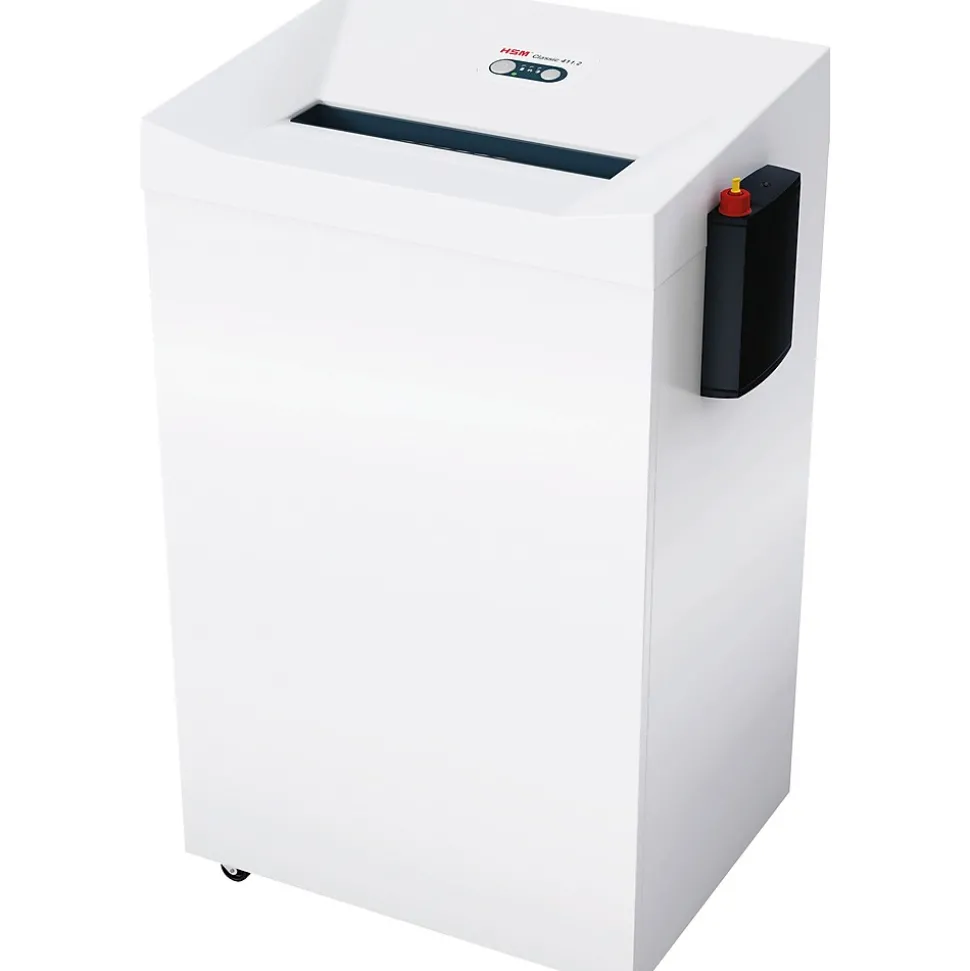 Classic 411.2 16-Sheet Cross-Cut Paper Only Shredder (15641730) | HSM Cheap