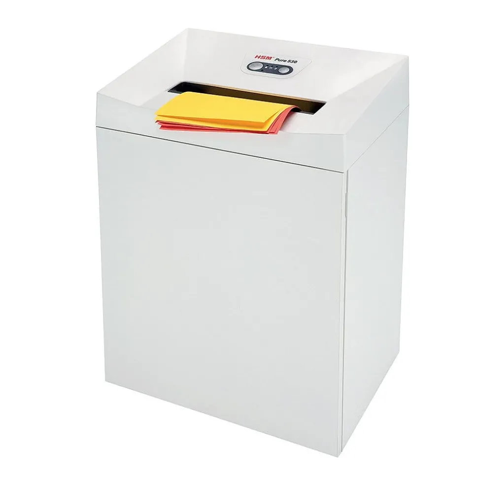 Pure 530 30-Sheet Strip Cut Commercial Shredder (2351) | HSM Outlet