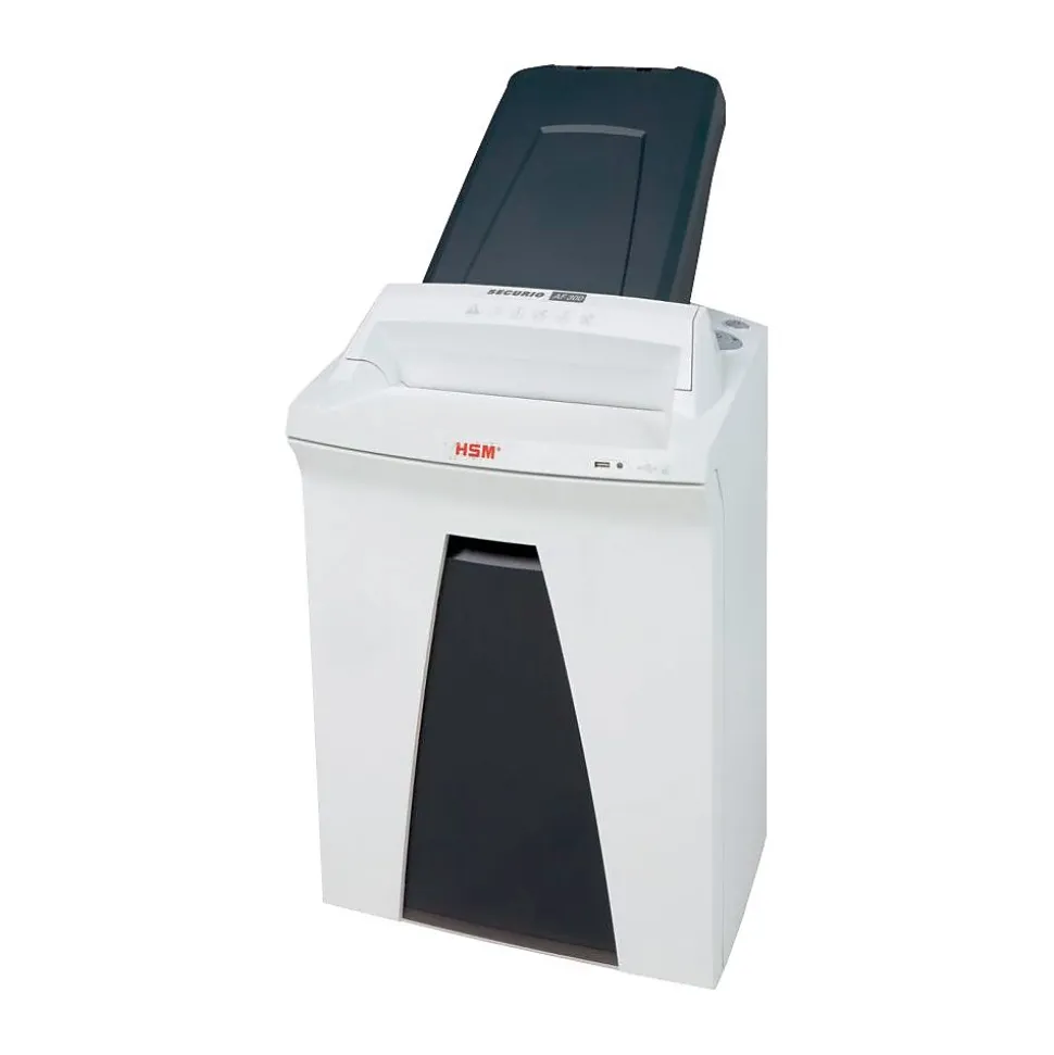 SECURIO AF300 300-Sheet Cross Cut Commerical Shredder (AF300C) | HSM Online