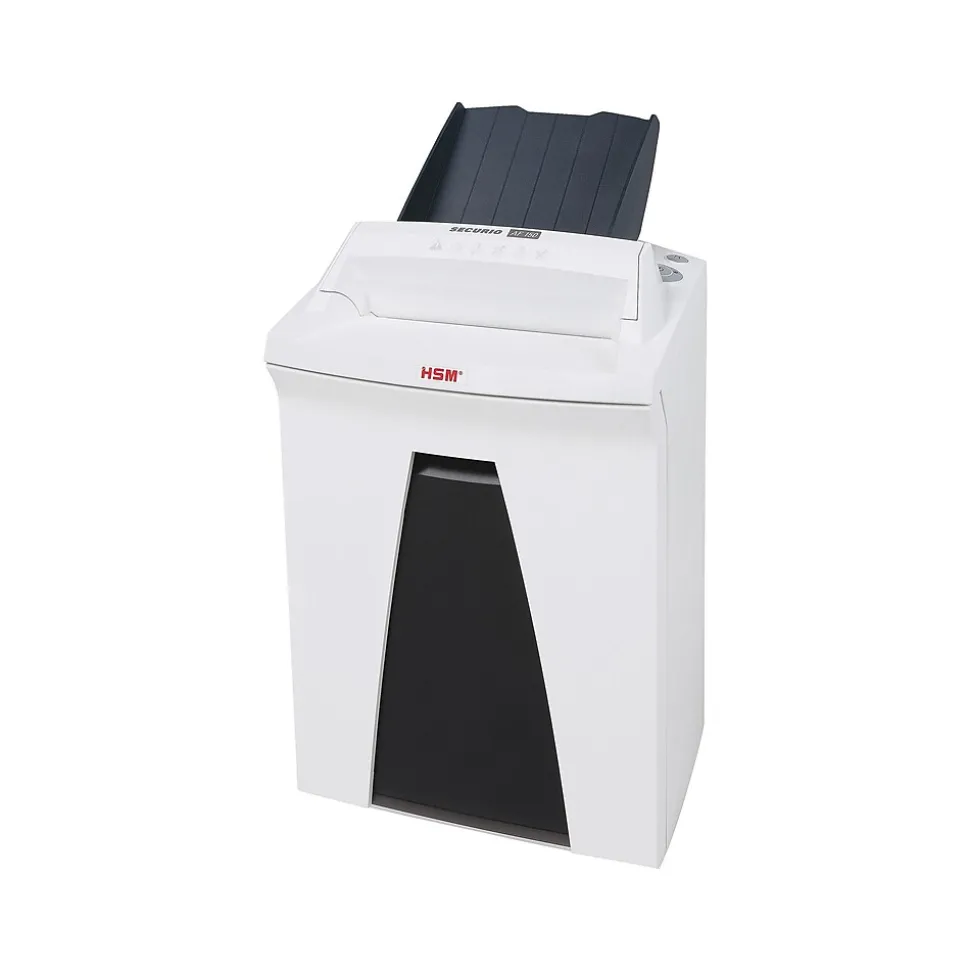 SECURIO AF150 150-Sheet Cross Cut Commerical Shredder (AF150C) | HSM Outlet