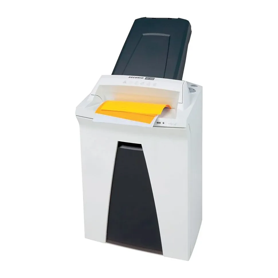 SECURIO AF300 300-Sheet Cross Cut Commerical Shredder (AF300C) | HSM Online