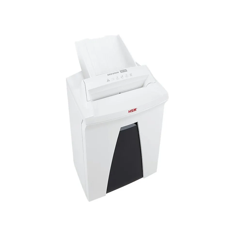 SECURIO AF150 150-Sheet Cross Cut Commerical Shredder (AF150C) | HSM Outlet