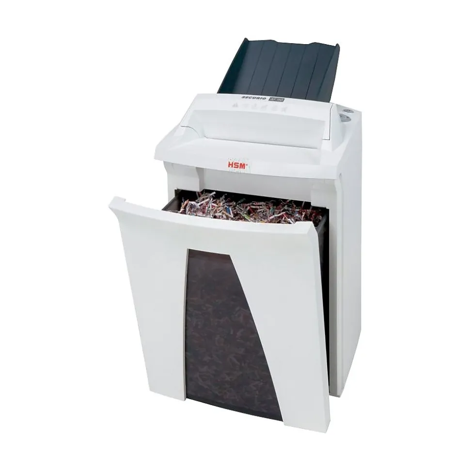 SECURIO AF150 150-Sheet Micro-Cut Commerical Shredder (AF150 L4) | HSM Store