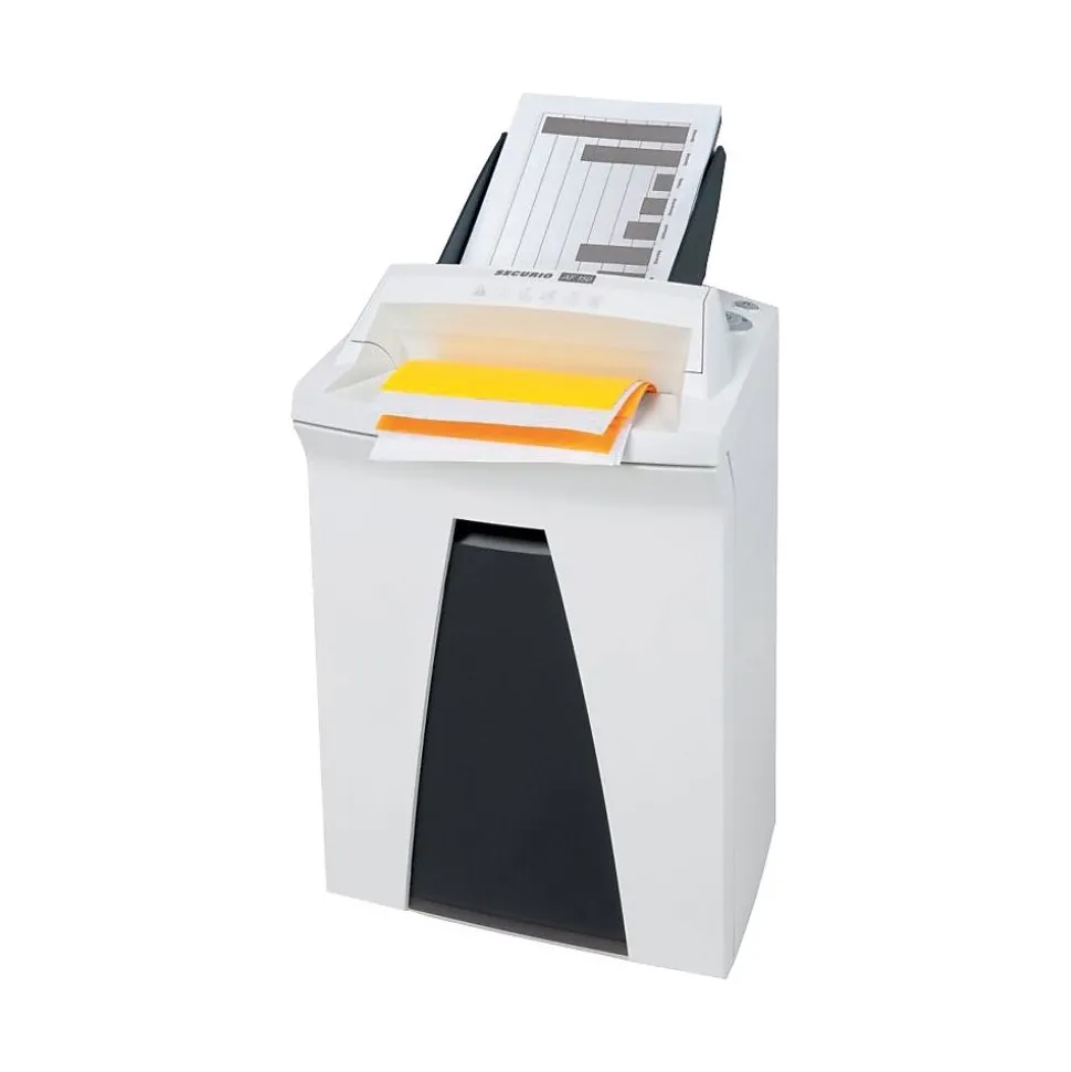 SECURIO AF150 150-Sheet Micro-Cut Commerical Shredder (AF150 L4) | HSM Store