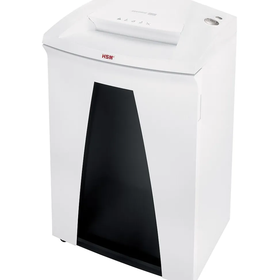 SECURIO B34 12-Sheet Cross-Cut High-Security Shredder (18444) | HSM Discount