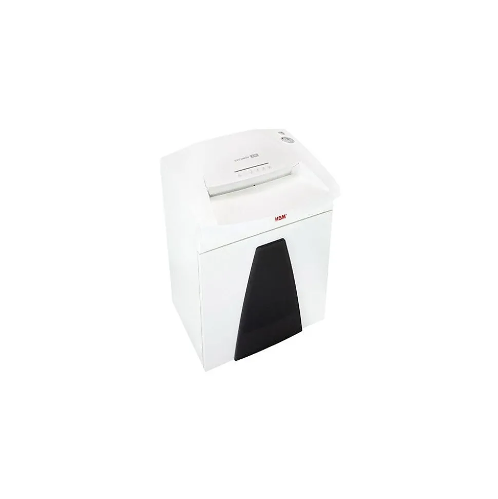 SECURIO B26 30-Sheet Strip Cut Commercial Shredder (1801) | HSM Fashion