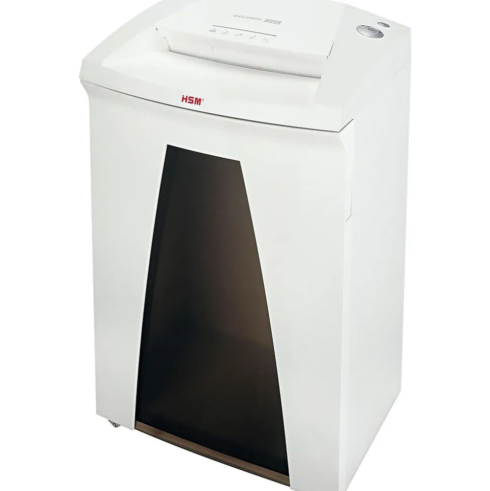 SECURIO B32s 19-Sheet Cross Cut Commercial Shredder (1823) | HSM Sale