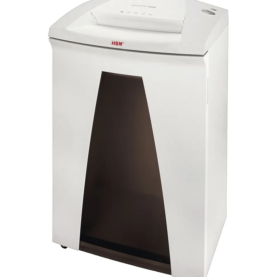 SECURIO B32s 37-Sheet Strip Cut Commercial Shredder (1841) | HSM Store