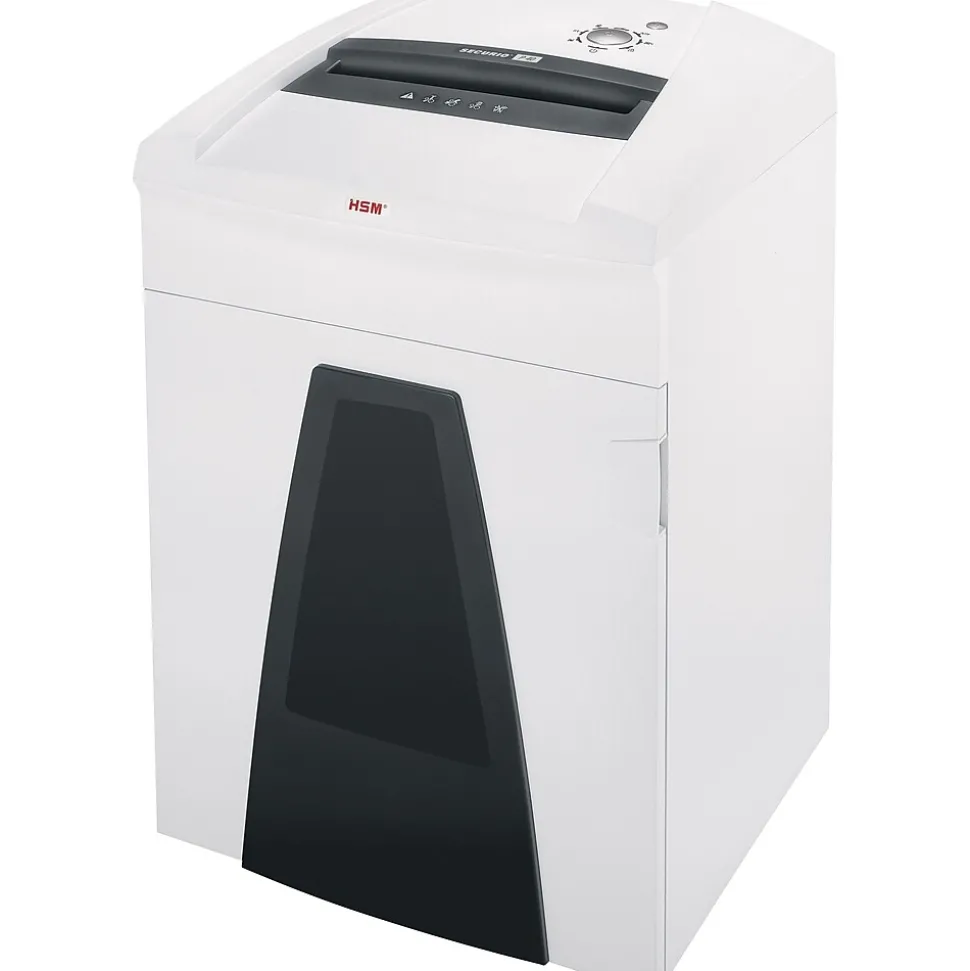 SECURIO P40ic 37-Sheet Cross Cut Commercial Shredder (1883) | HSM Discount