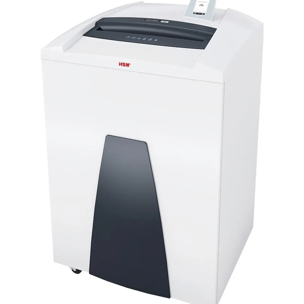 SECURIO P44ic 46-Sheet Cross-Cut Multi-Media Shredder (1873) | HSM Fashion