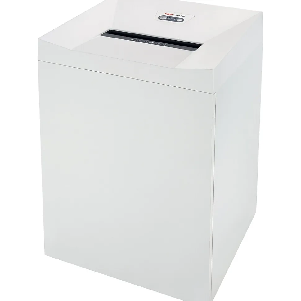 SECURIO 22-Sheet Strip Cut Personal Shredder (2361) | HSM New