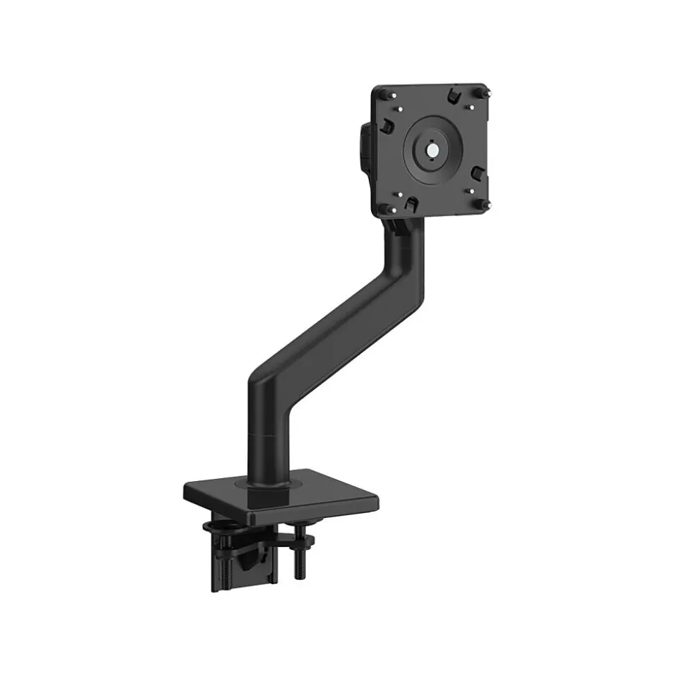 M8.1 Adjustable Single Monitor Arm, Black (M81TBB) | Humanscale Outlet