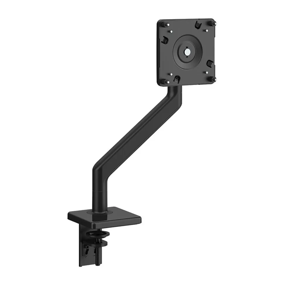 M2.1 Adjustable Single Monitor Arm, Black (M21TBB) | Humanscale Fashion