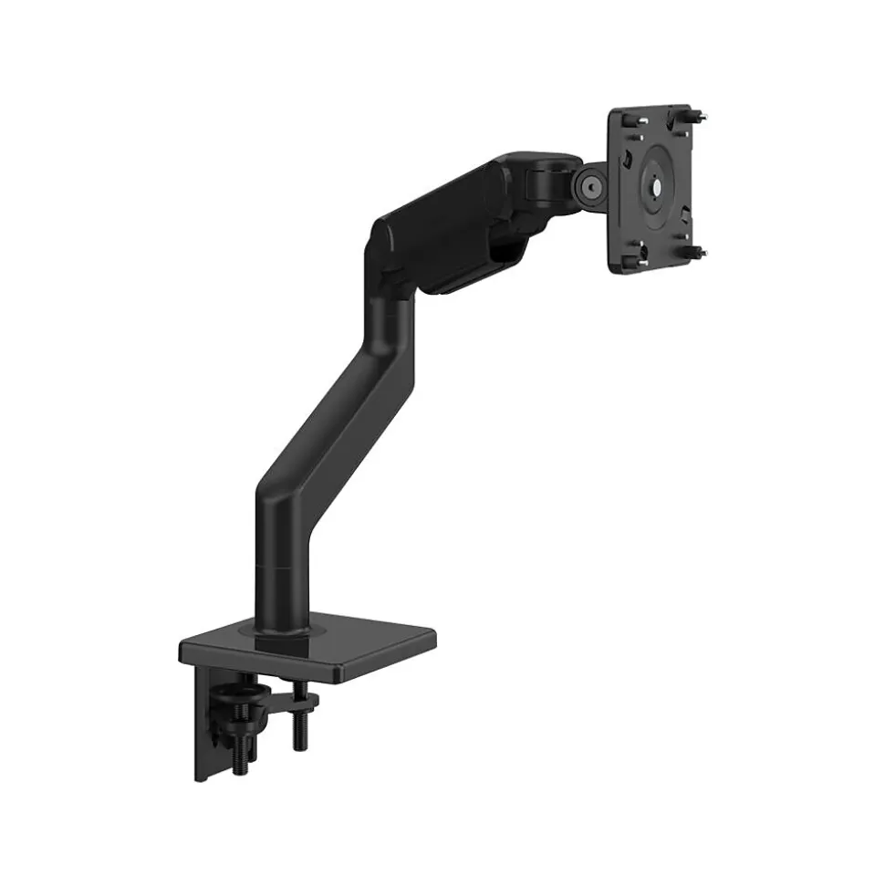 M8.1 Adjustable Single Monitor Arm, Black (M81TBB) | Humanscale Outlet