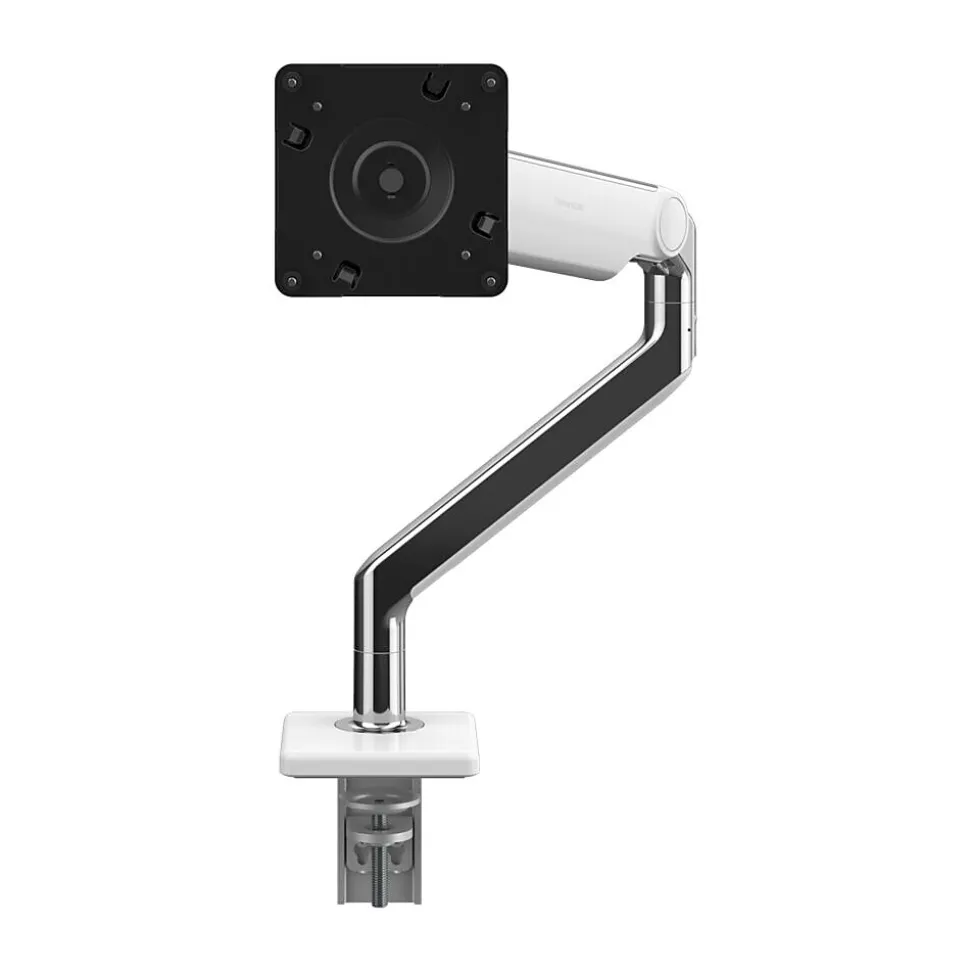M2.1 Adjustable Single Monitor Arm, Polished Aluminum (M21TBW) | Humanscale Cheap