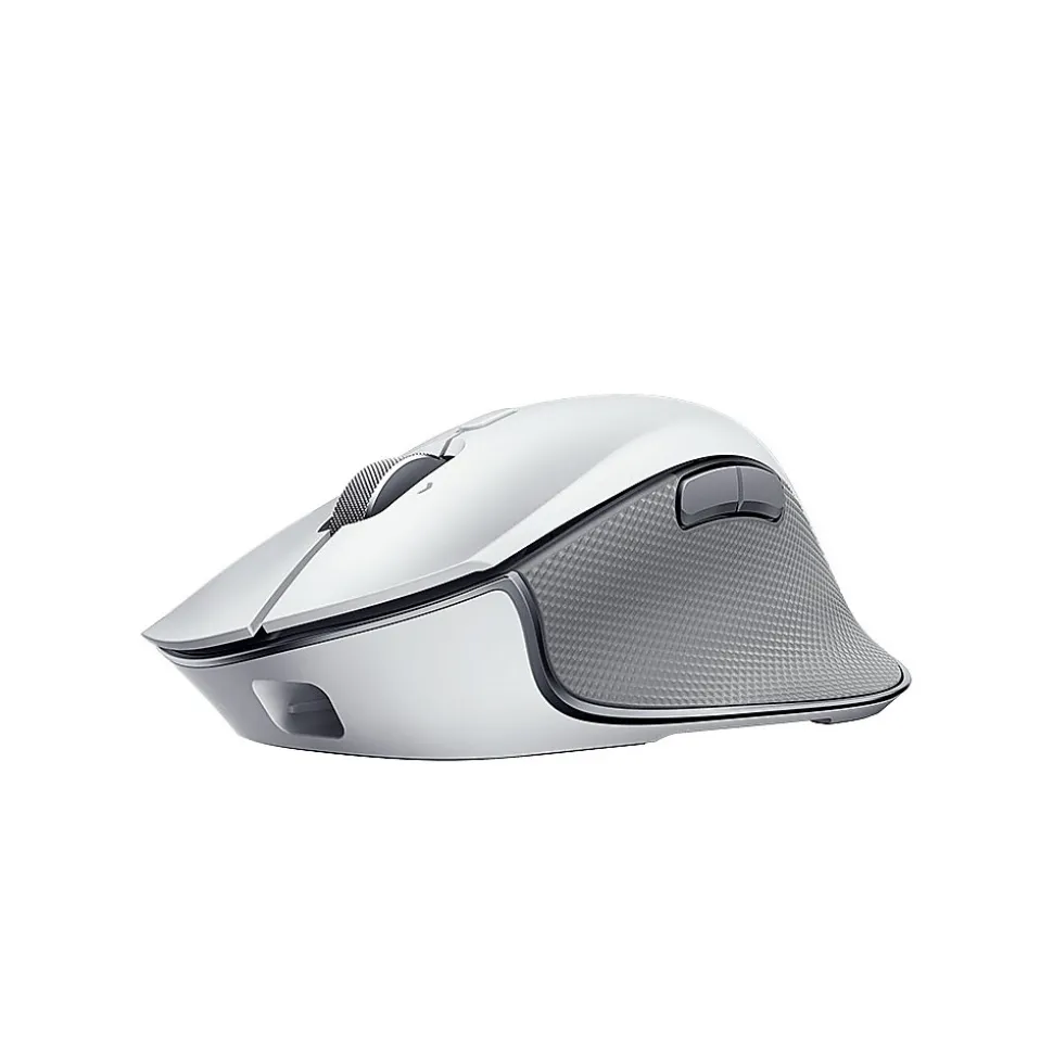 Pro-Click Wireless Ergonomic Optical Bluetooth & USB Mouse, White (PROCLICK-NA) | Humanscale Best Sale