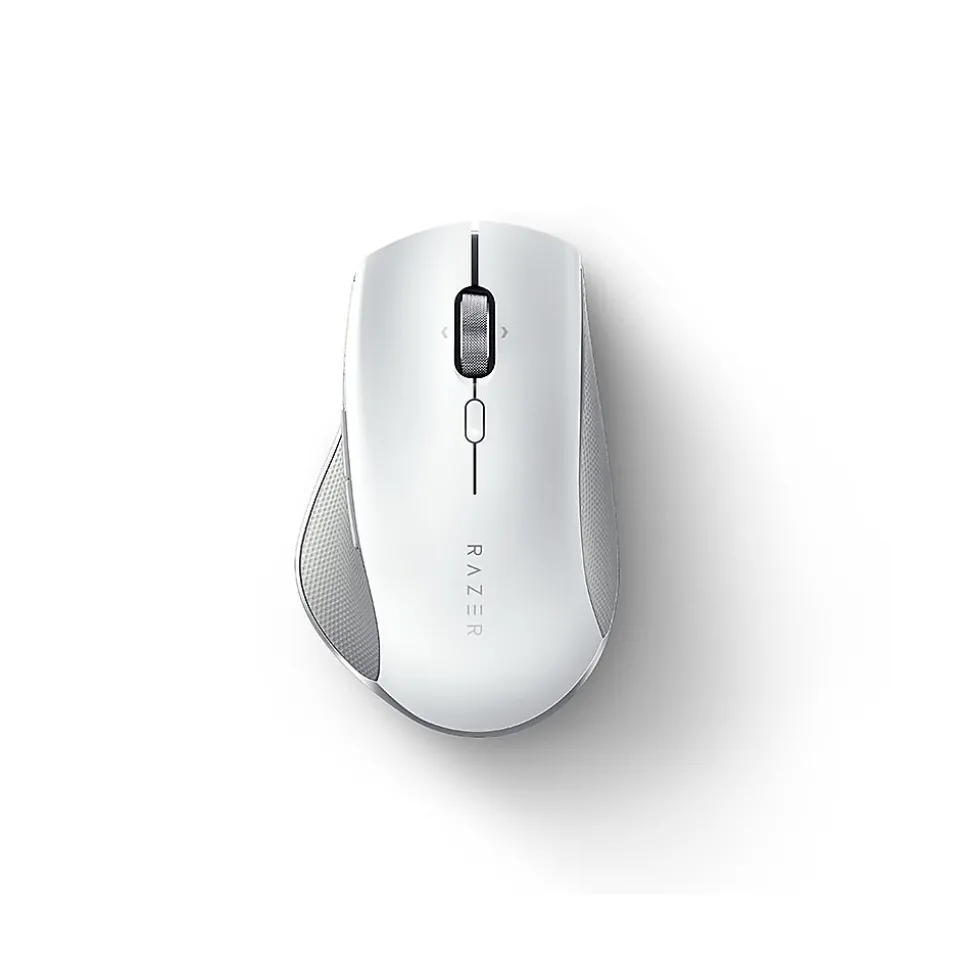 Pro-Click Wireless Ergonomic Optical Bluetooth & USB Mouse, White (PROCLICK-NA) | Humanscale Best Sale