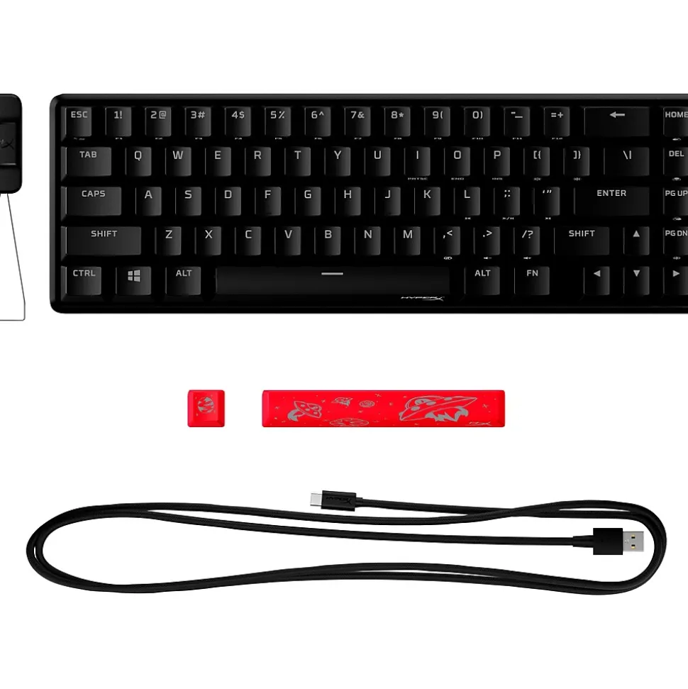 Alloy Origins 65 Gaming Mechanical Keyboard, Black (4P5D6AA) | HyperX Discount