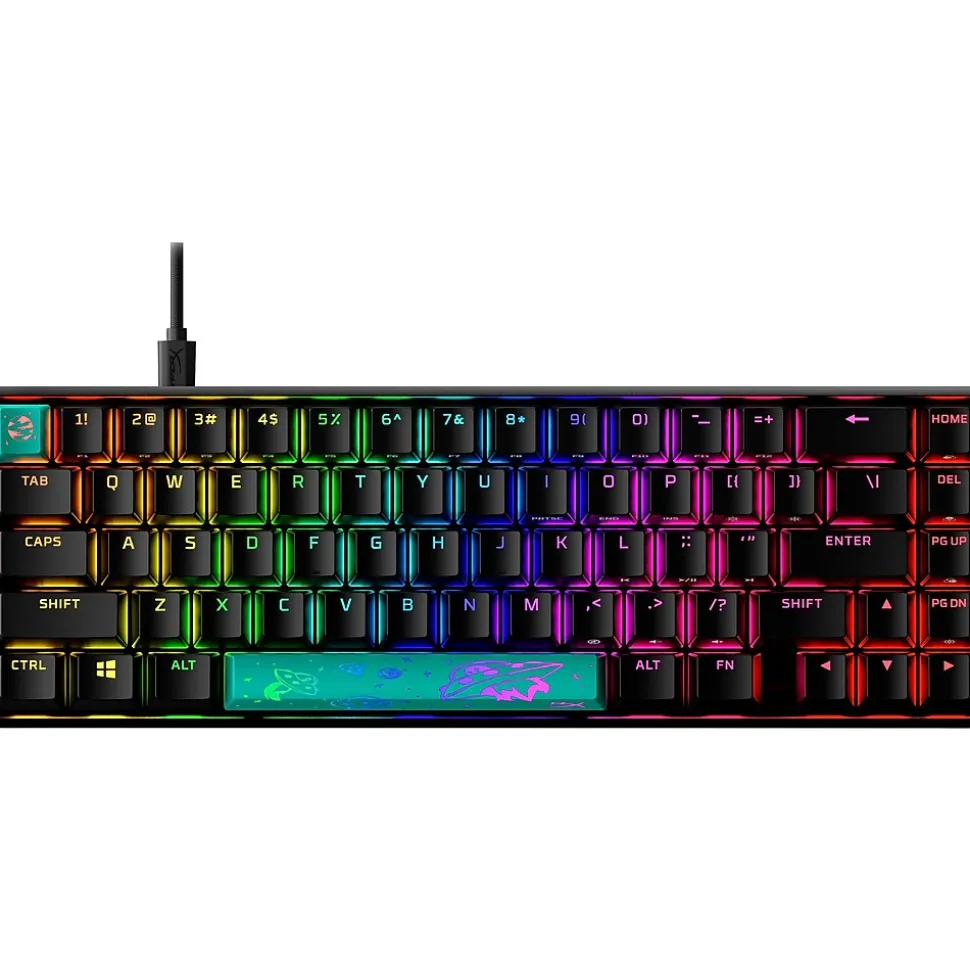 Alloy Origins 65 Gaming Mechanical Keyboard, Black (56R64AA) | HyperX Discount