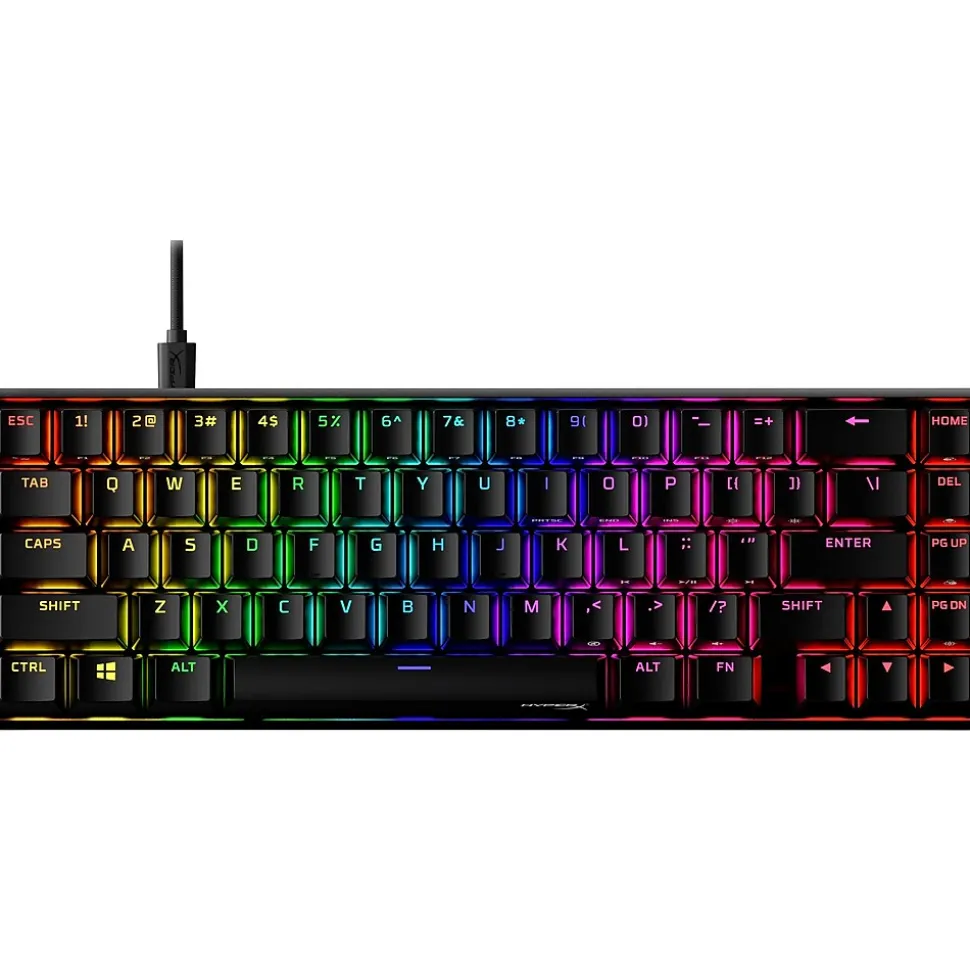 Alloy Origins 65 Gaming Mechanical Keyboard, Black (56R64AA) | HyperX Discount