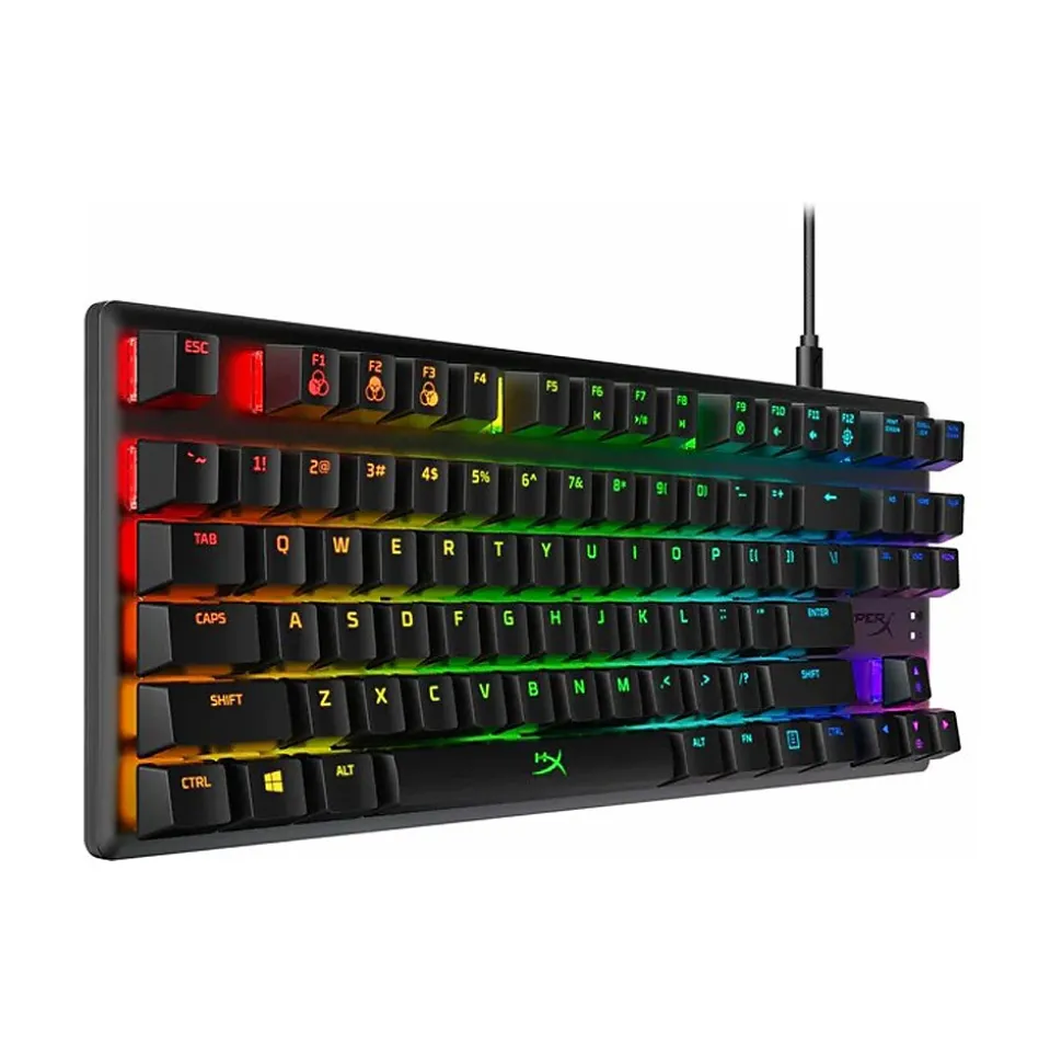 Alloy Origins Core Gaming Mechanical Keyboard, Black (4P5P3AA#ABA) | HyperX Sale