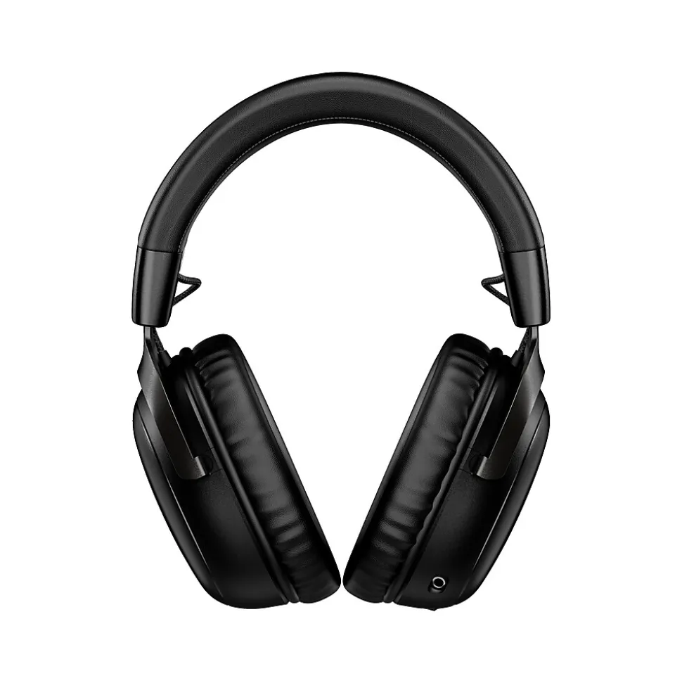 Cloud III Wireless Noise Canceling Stereo Gaming Headset, USB Type-C, Black (77Z45AA) | HyperX Store