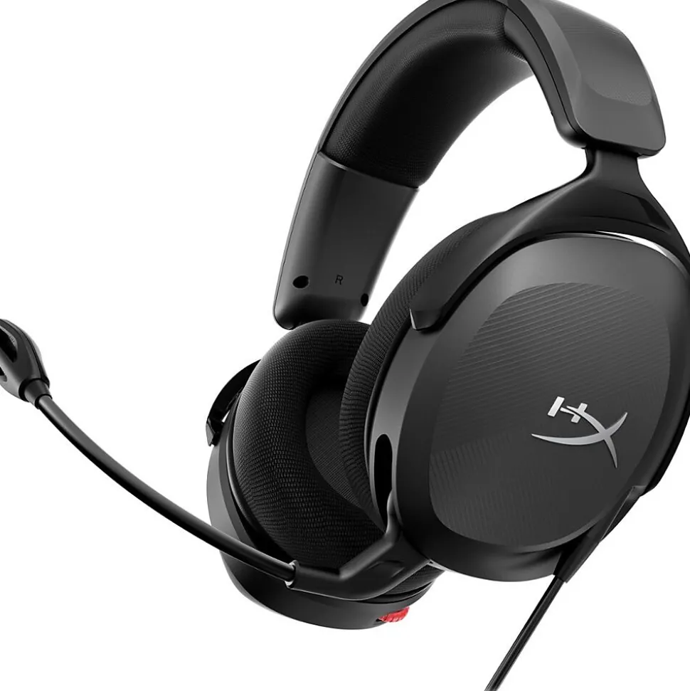 Cloud Stinger 2 Core Gaming Headset, 3.5mm, UC Certified, Black (683L9AA) | HyperX Cheap