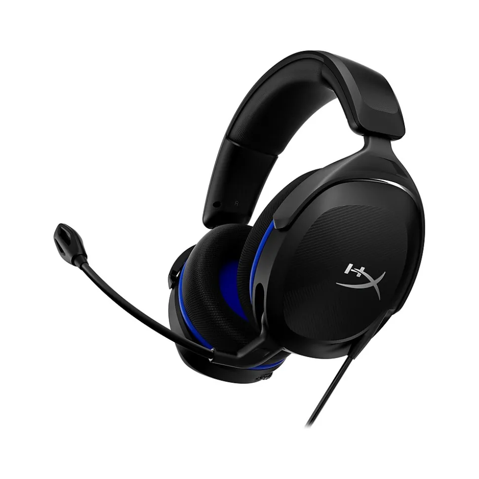 Cloud Stinger 2 Core Noise Canceling Gaming Headset, 3.5mm, Black (6H9B6AA) | HyperX Outlet