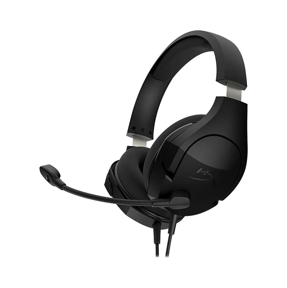 Cloud Stinger Core Noise Canceling Stereo Gaming Over-the-Ear Headset, 3.5mm, Black (4P4F4AA) | HyperX Hot