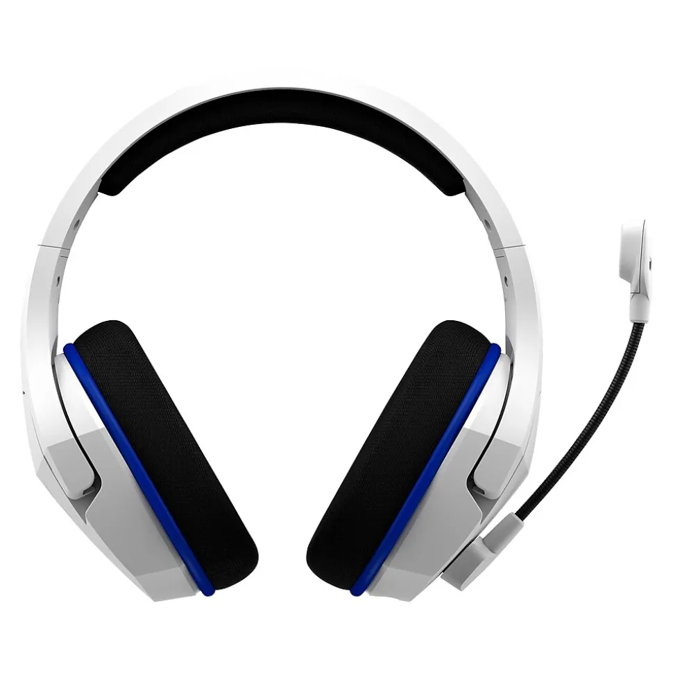 Cloud Stinger Core Wireless Noise Canceling Stereo Gaming Over-the-Ear Headset, White (4P5J1AA) | HyperX Shop