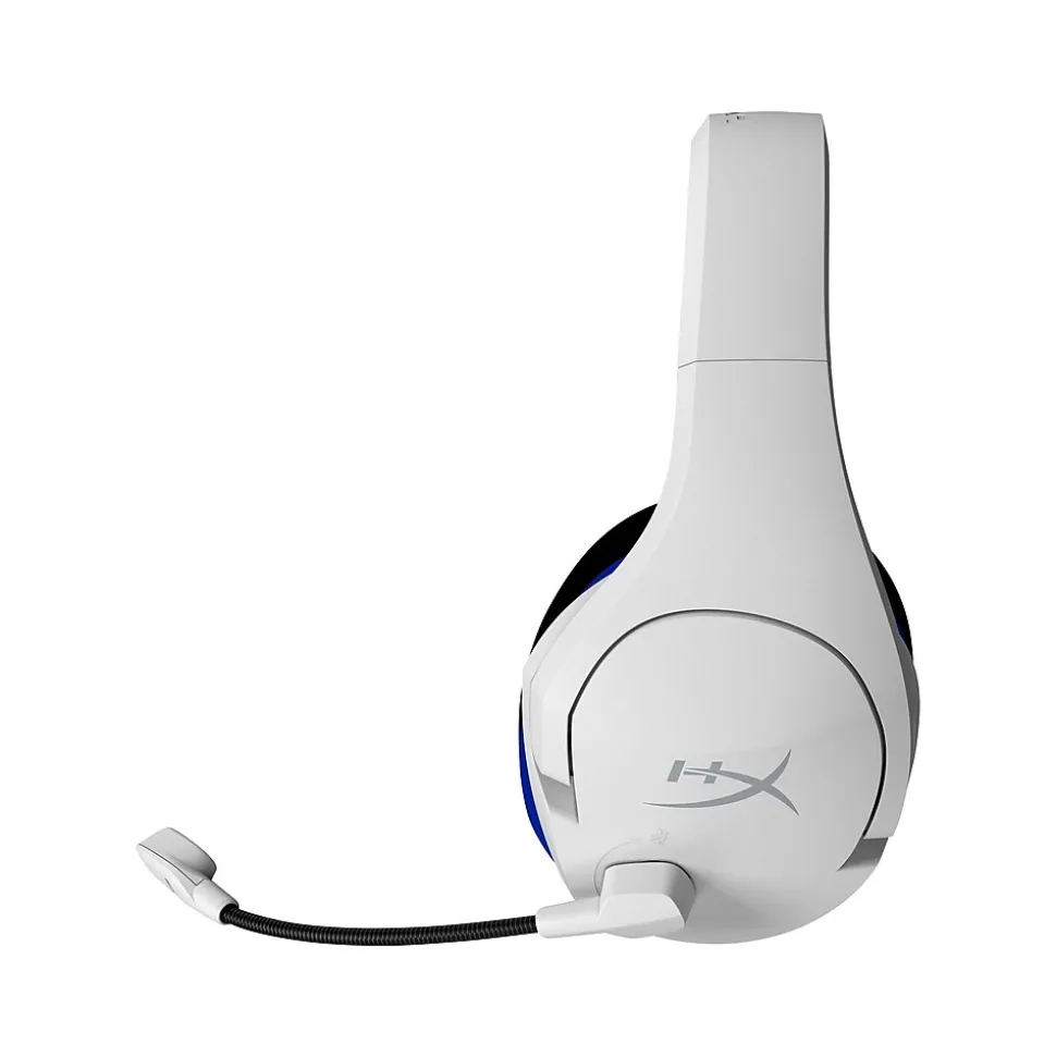 Cloud Stinger Core Wireless Noise Canceling Stereo Gaming Over-the-Ear Headset, White (4P5J1AA) | HyperX Shop