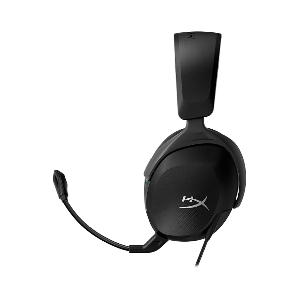 CloudX Stinger 2 Core Noise Canceling Gaming Headset, 3.5mm, Black (6H9B8AA) | HyperX Flash Sale
