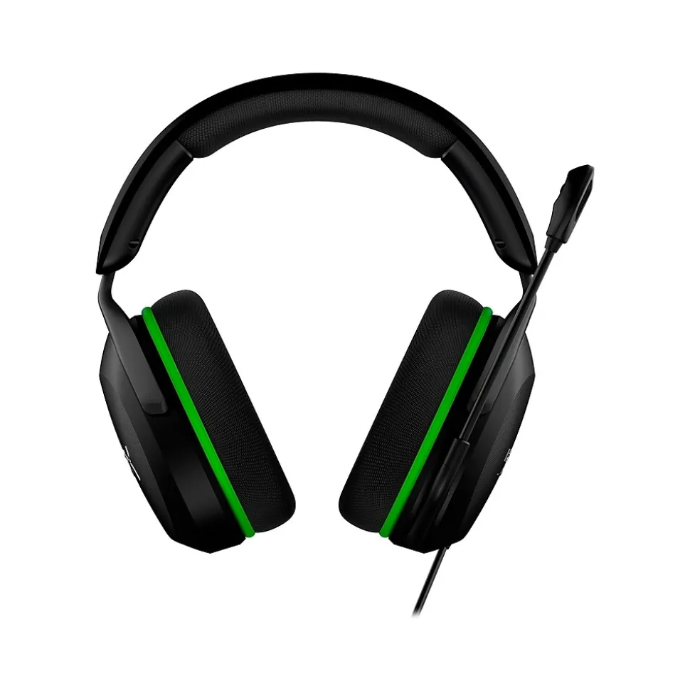 CloudX Stinger 2 Core Noise Canceling Gaming Headset, 3.5mm, Black (6H9B8AA) | HyperX Flash Sale