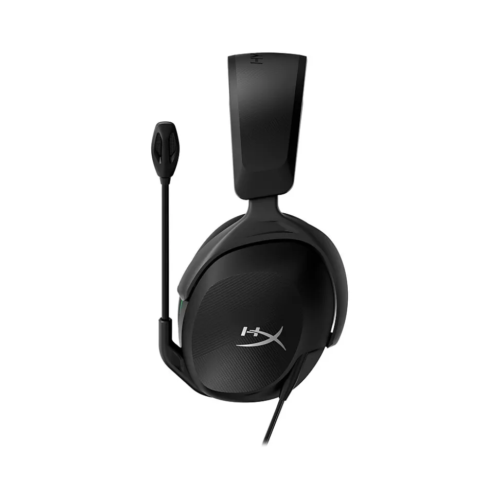 CloudX Stinger 2 Core Noise Canceling Gaming Headset, 3.5mm, Black (6H9B8AA) | HyperX Flash Sale