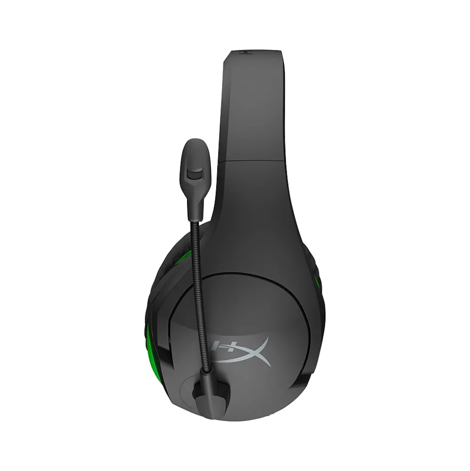 Cloudx Stinger Core Wireless Noise Canceling Stereo Gaming Over-the-Ear Headset, Black/Green (4P5J0AA) | HyperX Best Sale