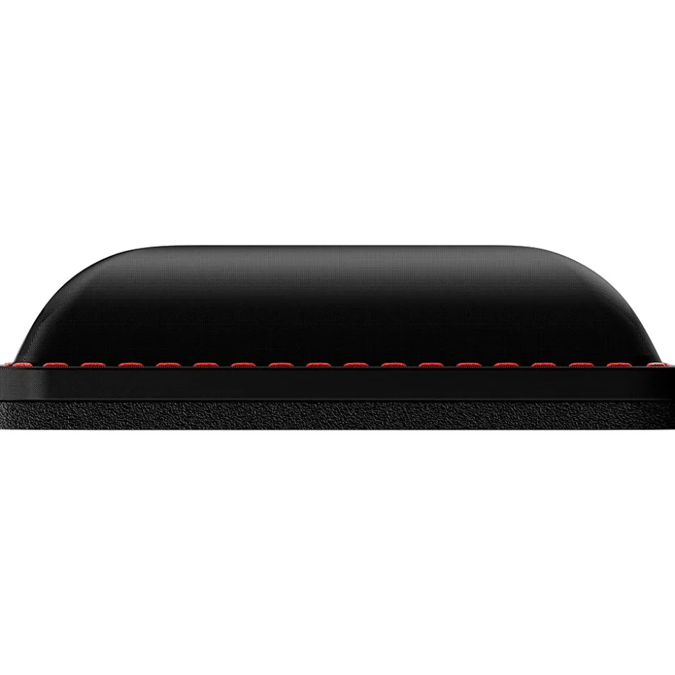 Foam Non-Skid Gaming Wrist Rests, Black (4P5M9AA) | HyperX Fashion