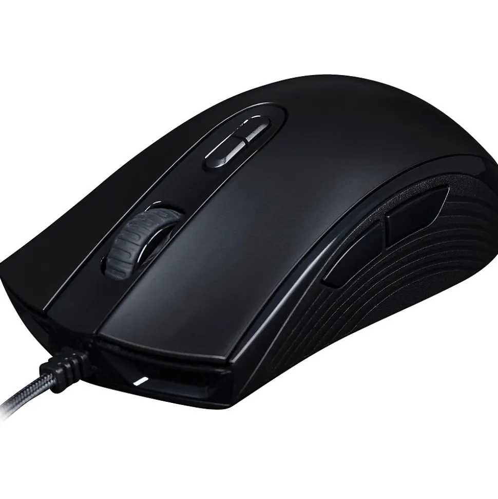 Pulsefire Core Optical Gaming Mouse, Black (4P4F8AA) | HyperX Best
