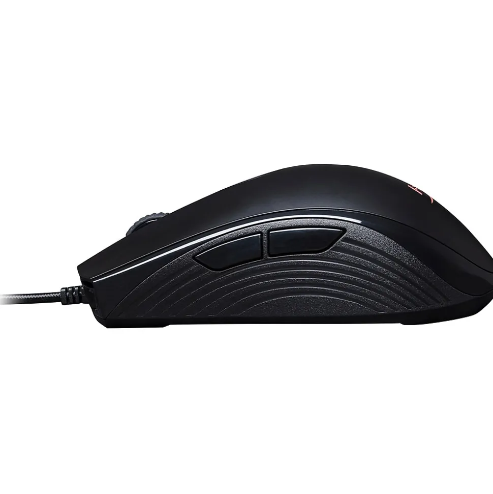 Pulsefire Core Optical Gaming Mouse, Black (4P4F8AA) | HyperX Best