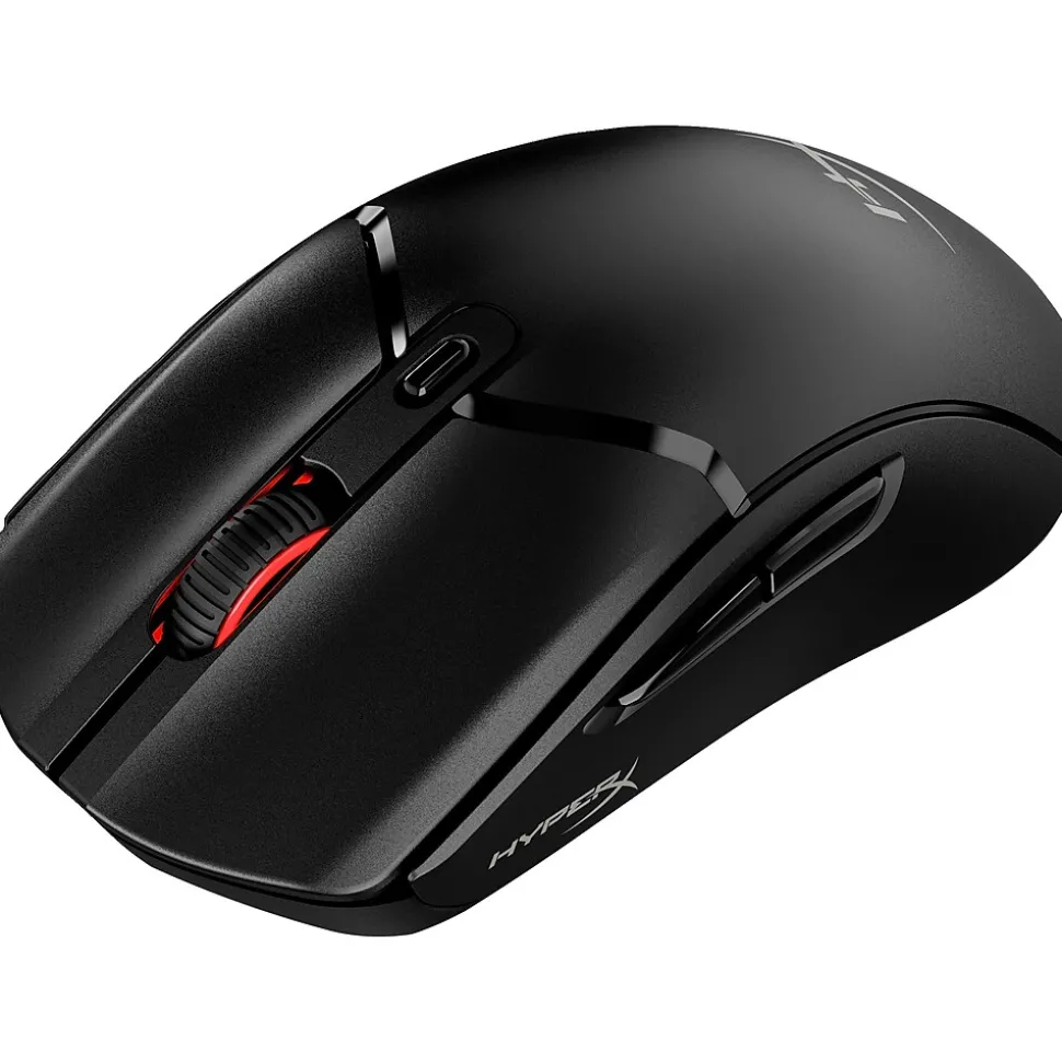 Pulsefire Haste 2 Core Wireless Optical Gaming Mouse, Black (8R2E6AA) | HyperX Cheap