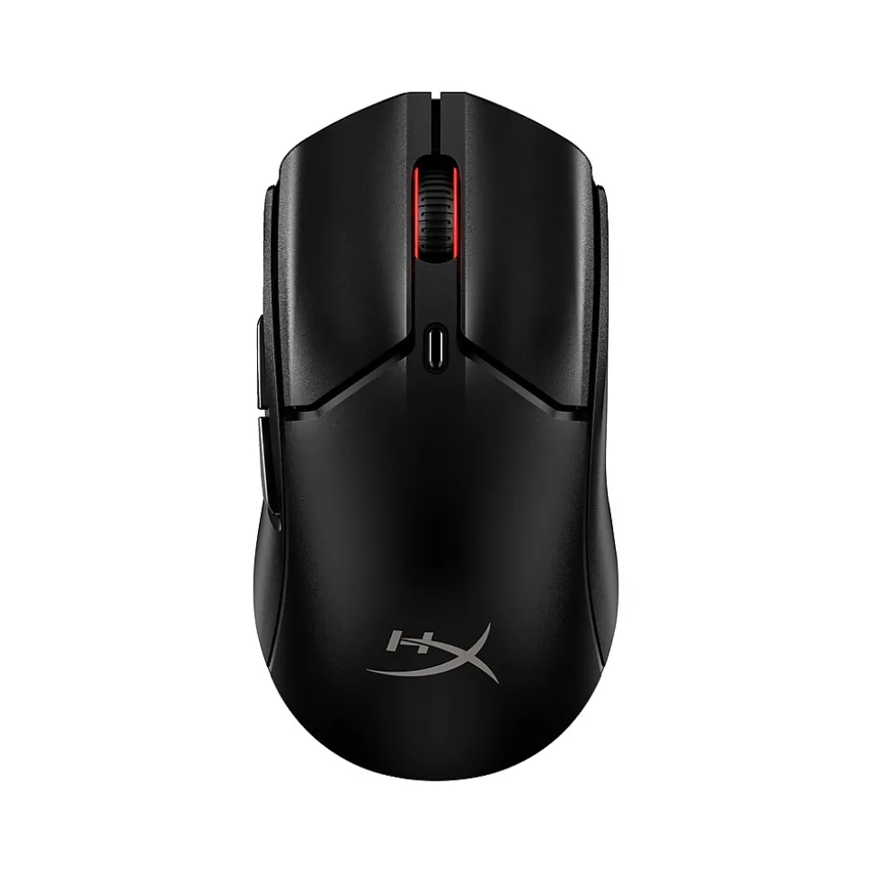 Pulsefire Haste 2 Mini Wireless Optical Gaming Mouse, Black (7D388AA) | HyperX Clearance