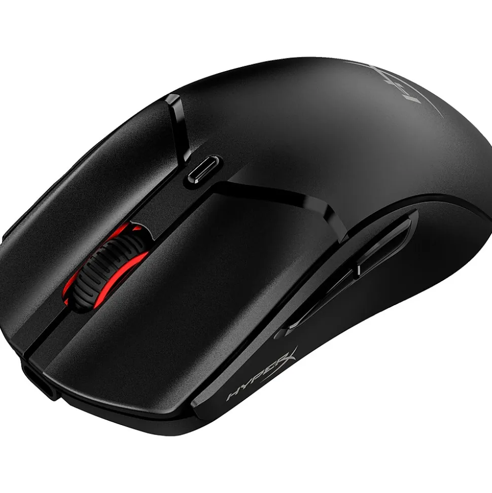 Pulsefire Haste 2 Mini Wireless Optical Gaming Mouse, Black (7D388AA) | HyperX Clearance