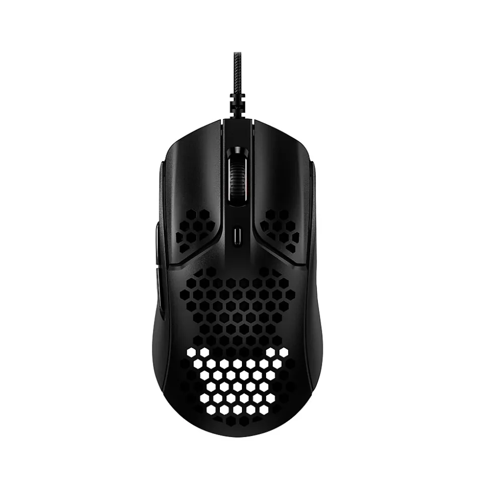 Pulsefire Haste Right Handed Optical USB Gaming Mouse, Black (4P5P9AA) | HyperX Clearance