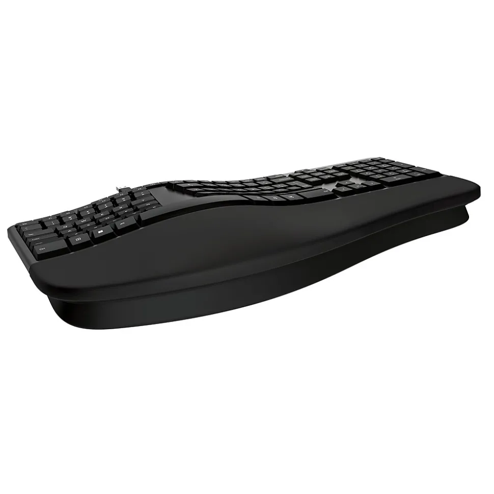 Ergonomic Keyboard, Black (LXM-00001) | Incase Outlet