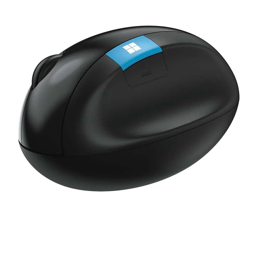 Sculpt Wireless Ergonomic Laser 2.4 GHz Mouse, Black (L6V-00001) | Incase Shop