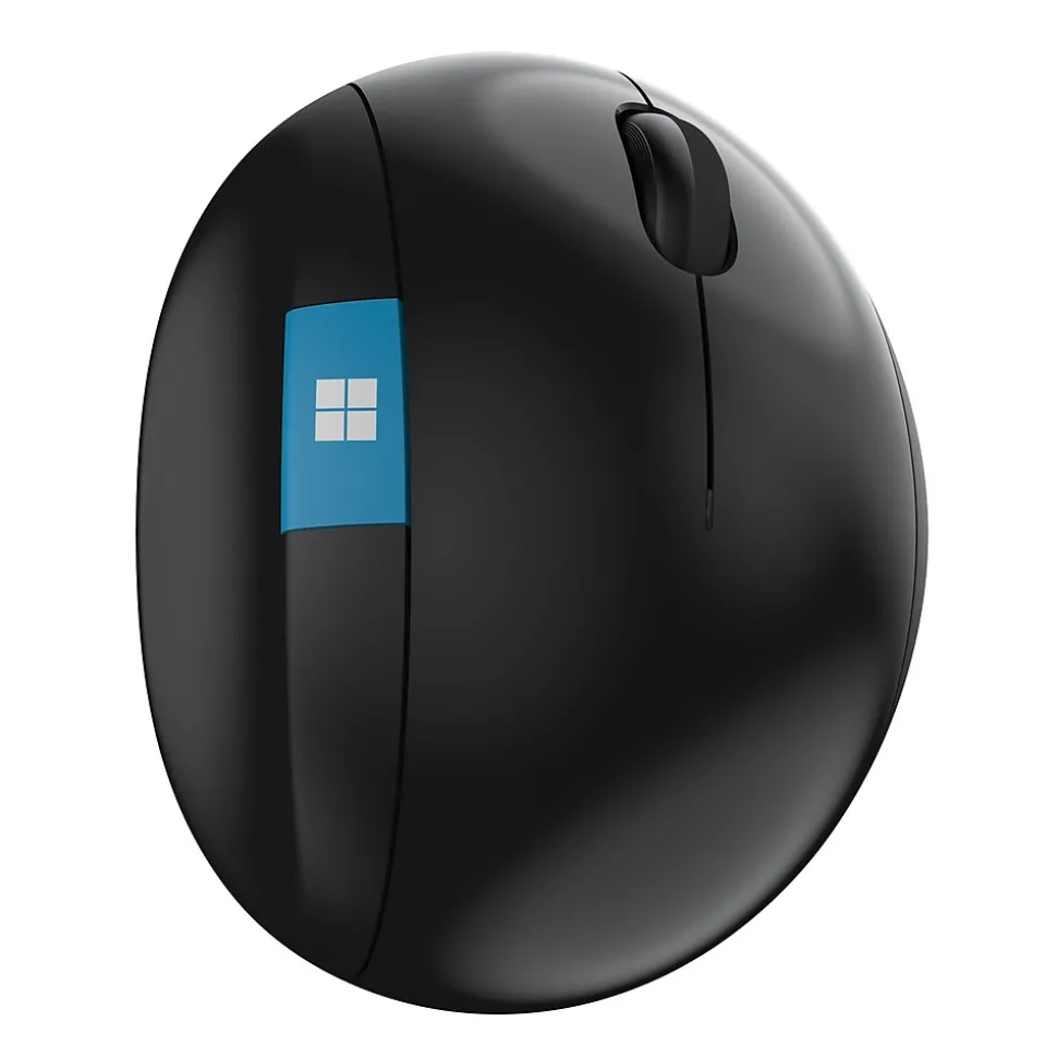 Sculpt Wireless Ergonomic Laser 2.4 GHz Mouse, Black (L6V-00001) | Incase Shop