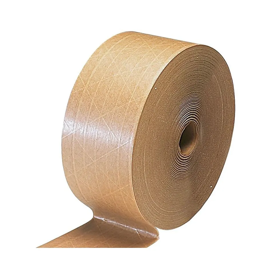 Industrial Tapes, 2.75" x 450’, Beige, 10/Carton (K9001) | Unbranded Best Sale