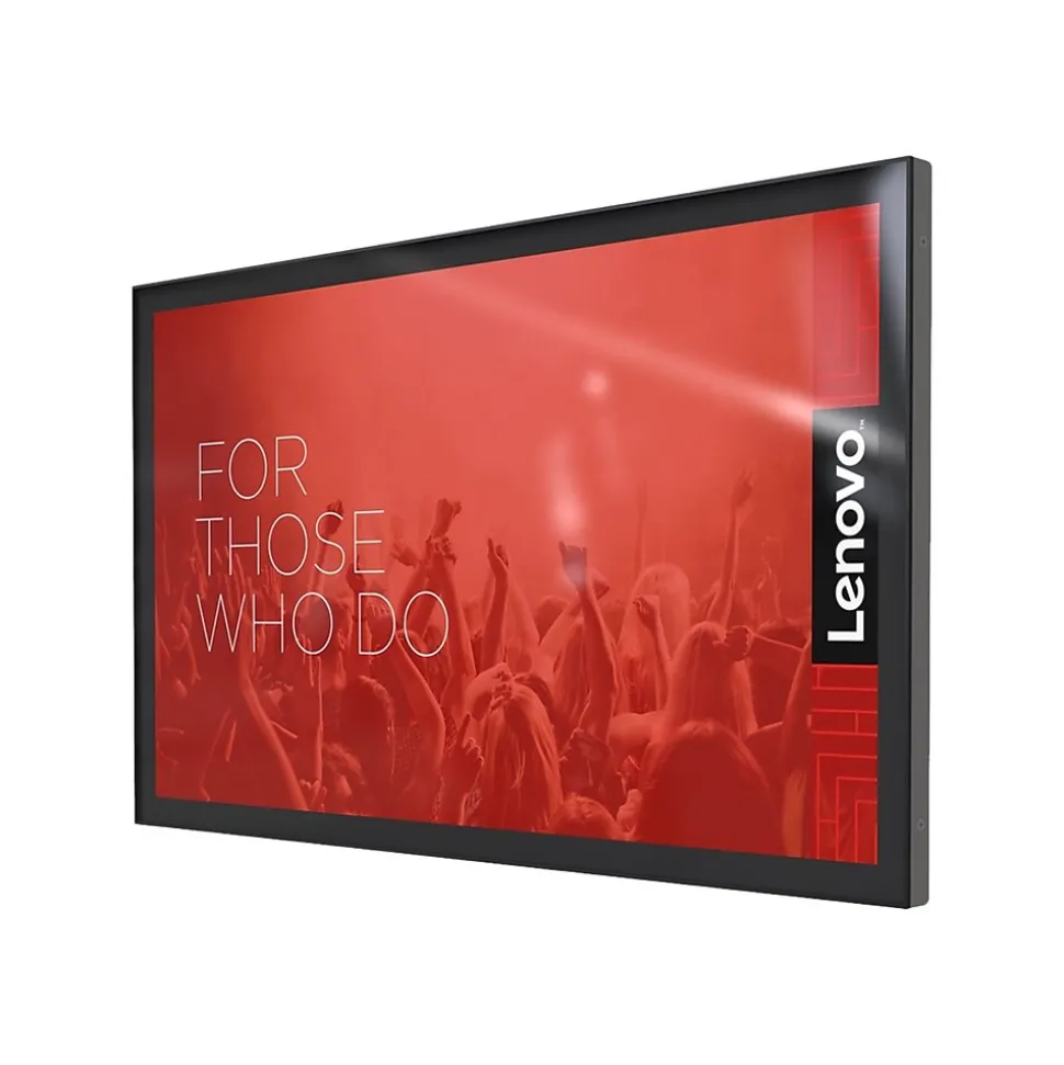 Instorescreen inTOUCH215 21.5" LED Monitor, Black (4ZF1C05251) | Lenovo Clearance