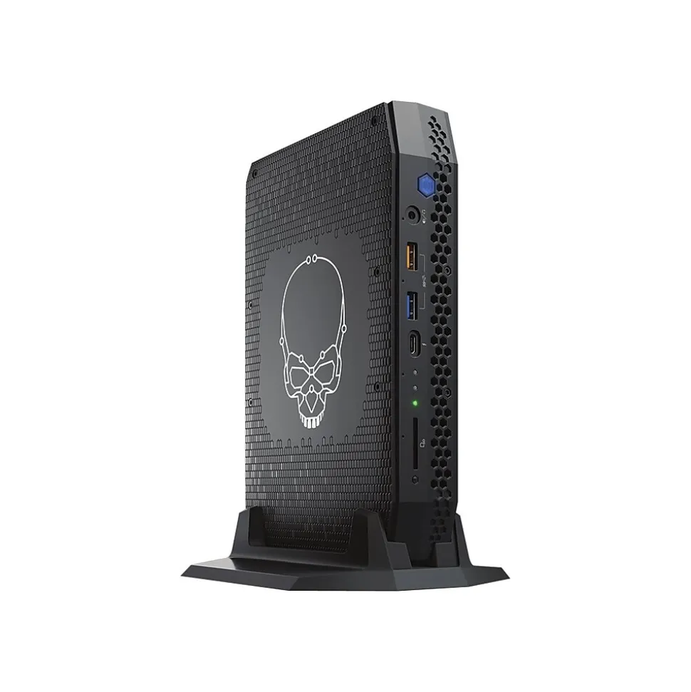 Next Unit of Computing Kit 11 Enthusiast - NUC11PHKi7C RNUC11PHKI7C000 Gaming Desktop Computer, i7 | Intel Outlet