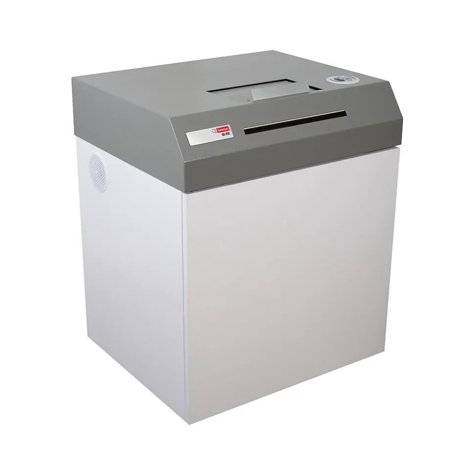 85 RX 33-Sheet Micro-Cut Multi-Media Pharmacy Shredder (333104) | INTIMUS Clearance